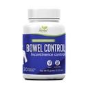 Bowel Incontinence Support Supplement - Controle Leaky Bowel - Vermindert De frequentie en ernst van Bowel Incontinence Episodes - 100% natuurlijk kruidensupplement