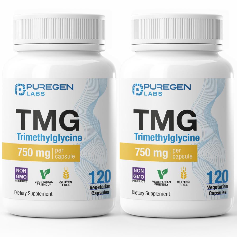 Purigen Labs TMG 750 mg 