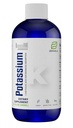 Liquid Ionic Potassium Citrate Supplement de Potassium Electrolyte Supplement de Potassium Supplement de Potassium Supplement de Potassium Supplement de Potassium Supplément de Potassium Electrolyte Supplement de Soutien Heart Healthy Gut pH Balance