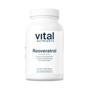 Vitale Nutriënten Resveratrol Ultra High Potency Antioxidant 