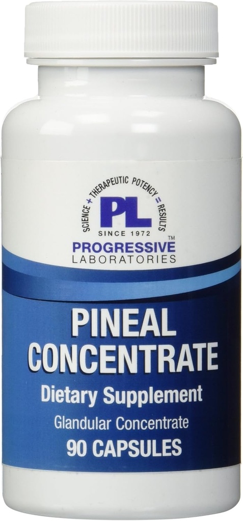 Progressive Labs Pineal Concentrate Supplement, 90 Count