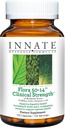 Aangeboren respons Formules Flora 50-14 Klinische sterkte - Probiotische supplement met 50 miljard CFU - 14 Probiotische strains - Vegetarische en niet-GMO - Made Without 9 Food Allergenen - 120 Capsules