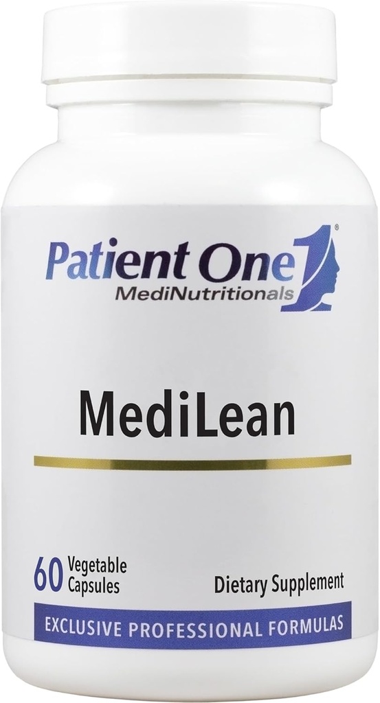 Patiënt One MediLean Supplement to Support Heart and OÜc Health* 