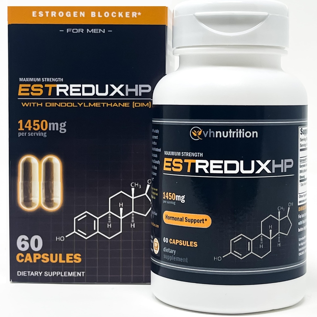 VH Nutrition ESTREDUX HP - met DIM 