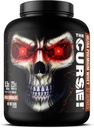 JNX SPORTS The Curse! Ultra Premium Wei Proteïne Poeder Double Chocolate 5lb 