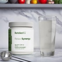 HormoneSynergy Relax Synergy - Plain Flavor - *NO MSG* - Bevat 2000 mg Inositol (als myo-inositol) - 75 mg Magnesium (als Di-Magnesium Malate) - GABA, Taurine, L-Theanine