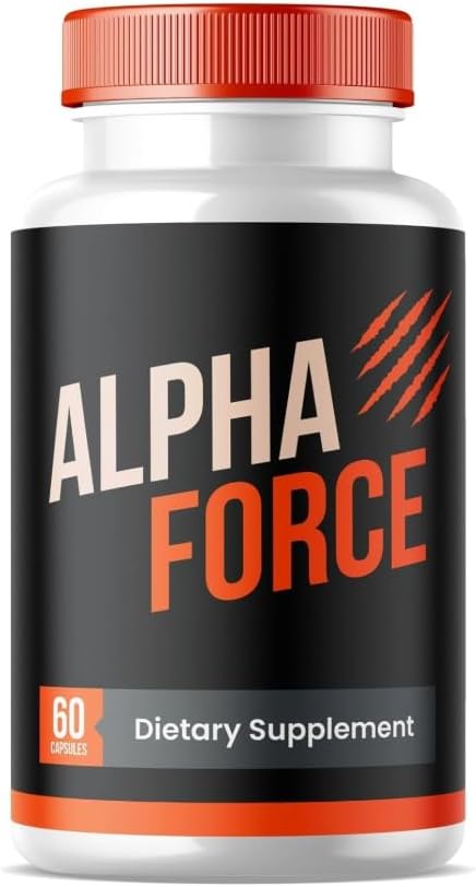 Alpha Force, verpakking van 1