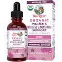 MaryRuth Organics USDA Organic Women's Wellness Liquid Herbal Supplements 