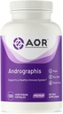 AOR, Andrographis, Kruidensupplement voor Immune Support, 120 capsules (120 porties)