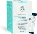 Gianluca Mech - Keto Compliant Diuretische Tonic met afwateringsfunctie van Body Liquids met paardenstaart, Diuretisch in Sticks, 16x30ml