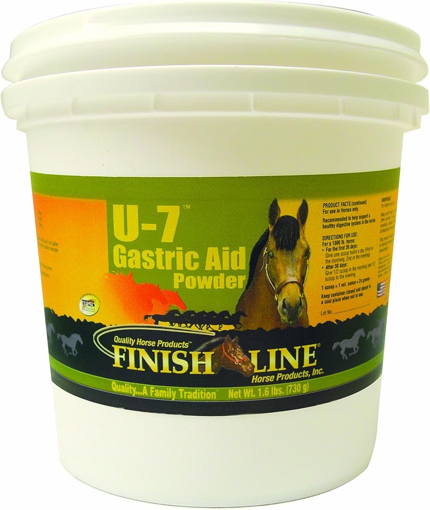 Finish Line Horse Products U- 7 Poeder