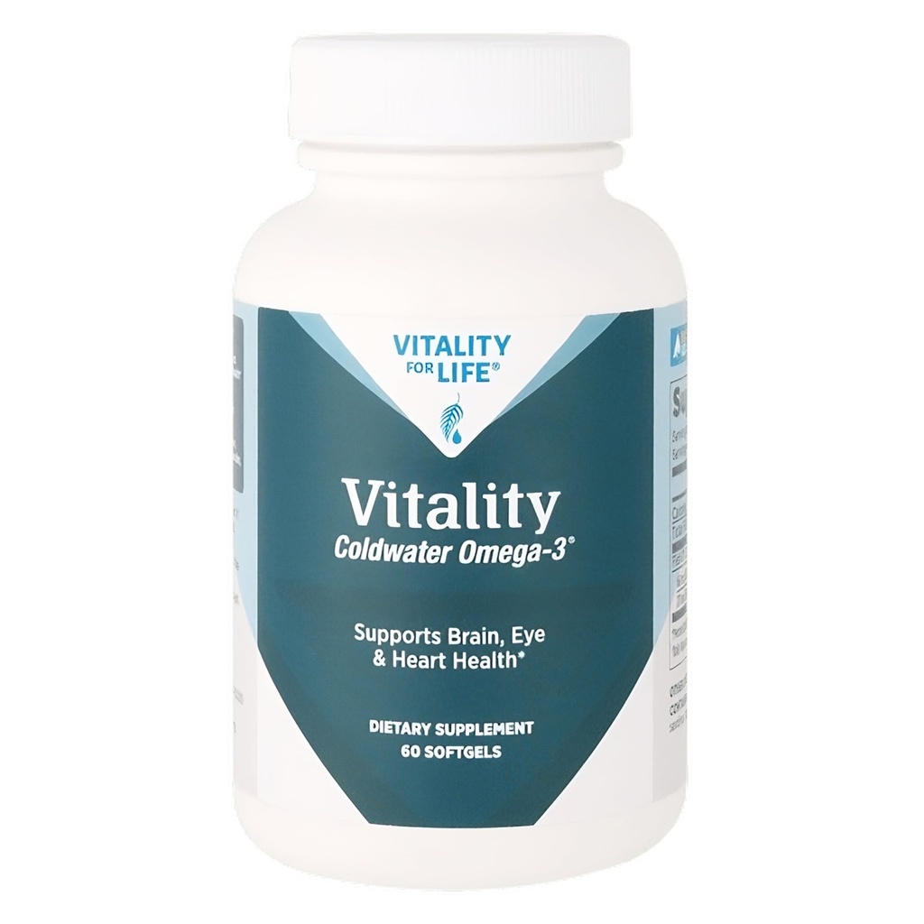 Melaleuca Koudwater Omega 3