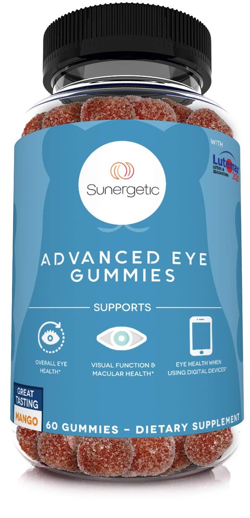 Premium Eye Support Gummies