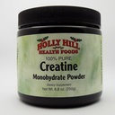 Holly Hill Health Foods, 100% Pure Creatine Monohydraat Poeder, 8,8 Ounces