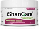 ishancare Seborrheic Dermatitis Cream, maximale sterkte behandeling voor psoriasis, Folliculitis, Dermatitis, Dandruff, snelle verlichting voor jeuken, roodheid, irriteren, Schalen, 3,53 Oz