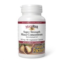 MacaRijk aan natuurlijke factoren, Super Kracht Macht Maca, Superfruit Antioxidant Supplement met Ginseng, 90 capsules (90 porties)