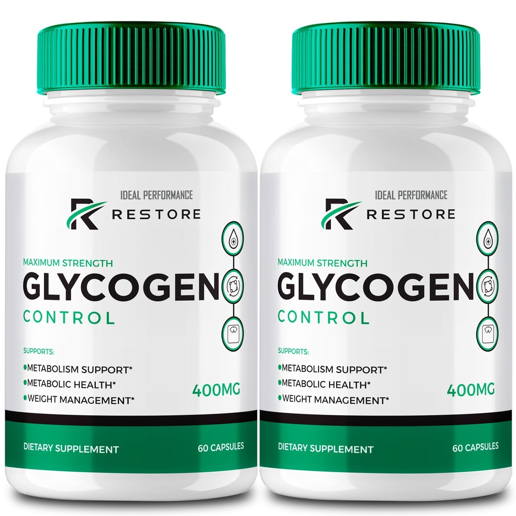 Herstel Glycogen Control Capsules, HerstelGlycogen Alle Natuurlijke Formule Pillen, HerstelGlycogen Control Pillen - Maximale sterkte, HerstelGlycogenControl Capsules Officiële Formule Reviews (2 Pack)