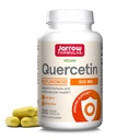 Jarrow Formulas Quercetin 500 mg - 200 Veggie Caps - Ondersteunt Antioxidant Status, Cardiovasculaire Gezondheid & Immune Health - 200 porties