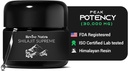 Shilajit for Men and Women - High Potency Himalaya Shilajit Resin, 90 Days Sundroid in a vaccum, 85+ Trace Minerals & Fulvic Acid, Lab Tested - Proven for Energy Boost 