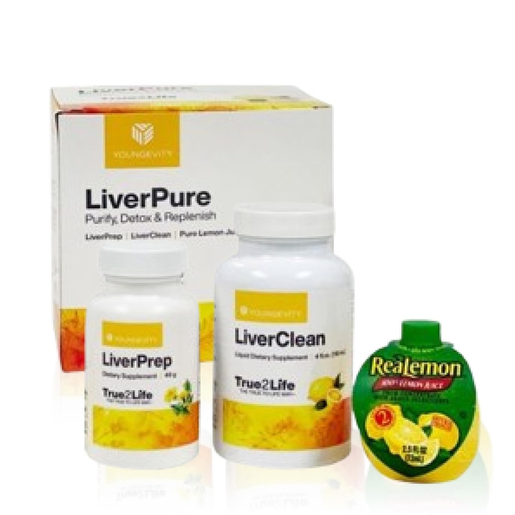 Leverpuree - 1 Kit