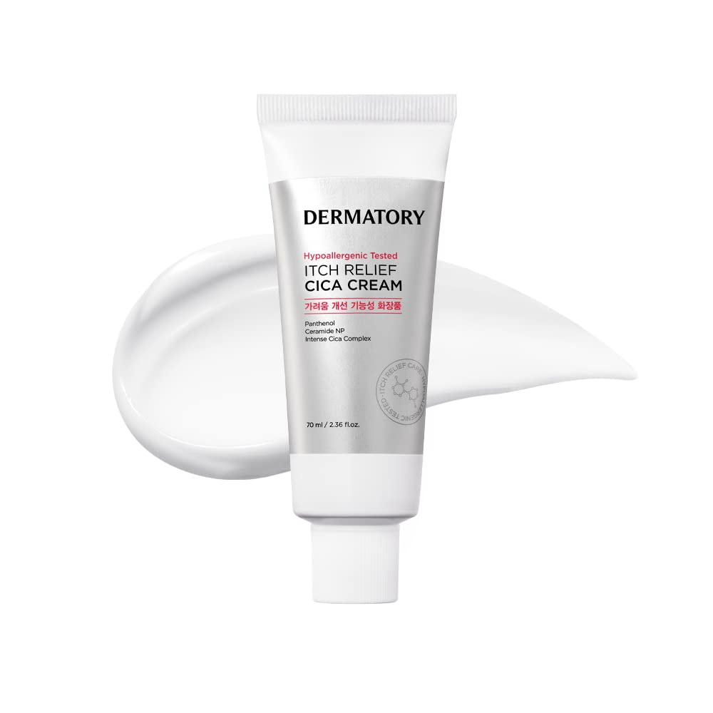 DERMATORIUMVERLIEF CICA CREAM