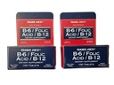 Handelaar Joe's B-6 / Foliumzuur / B-12 Dieetsupplement (200 tabletten - 2 verpakkingen)