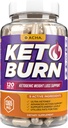 Extreme Keto Burn Voordeel - 1365 MG Ultra Fast Keto Boost, Pure Pillen, 9 Ketosis Natural Herbs, Manage Cravings Snel, Gebruik vet voor energie, Perfect Exogene Ketones, Slim Diet, Garcinia Cambogia