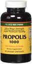 Propolis-raw Onbewerkt 1000mg Y.S. Biologische bijenkwekerijen 90 Caps
