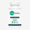 Microbiome Labs Mebiotica Probiotic & Herbal Supplement Combinatie 2 - Bacillus Subtilis + Citroenbalsem voor de huid + Gut Health - Orale Probiotica ter ondersteuning van Gut, Mind, & Skin (60 capsules)