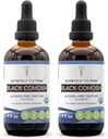 Geheimen van de Stam Black Cohosh USDA Organisch 