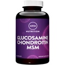 MRM - Glucosamine Chondroitin MSM 90 capsules