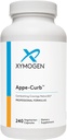 XYMOGEN Appe-Curb - Ondersteuning bij de bestrijding van hunkeren - Chroom, DL-Fenylalanine, L-Glutamine, Vitamine B6 + 5-HTP voor gezonde stofwisseling, Mood & Appetite Ondersteuning (240 Capsules)