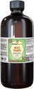 SUO Yang (Cynomorium coccineum) Glycérite, extrait liquide sans alcool séché à l'herbe (marque: HerbalTerra, fièrement fabriqué aux États-Unis) 32 fl.oz (0.95 l)