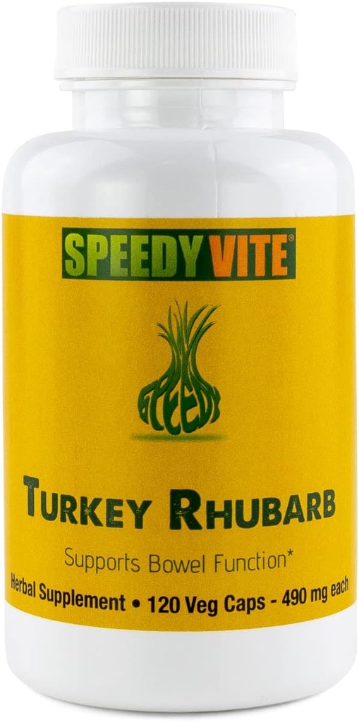 SpeedyVite® Turkey Rabarr Formula 