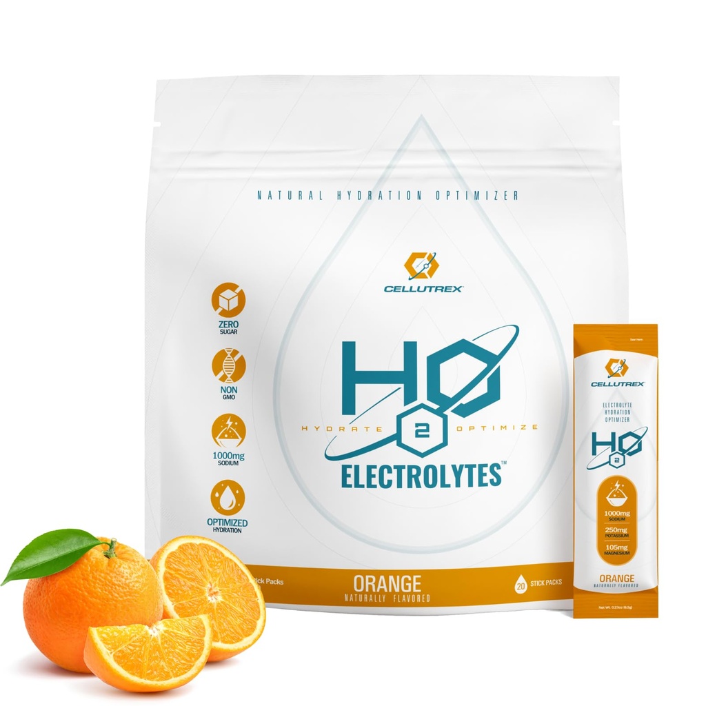 Cellutrex® H2O-elektrolyten 