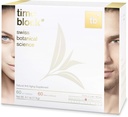 Timeblock® Vital Anti Aging Nutrition by Swiss Botanical Science soutient la réparation de l'ADN et des cellules par l'allongement des télomères pour les hommes et les femmes Booster d'énergie quotidienne 100% végétalien et non-OGM (60 jours)