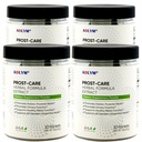 Prost-Care Multi-Cible Herbal Formula 4000 mg, améliorer le flux urinaire sain, promouvoir le bien-être pelvien et la fonction urinaire, améliorer la santé de la prostate pour l'homme 20 paquets/bouteille (paquet de 4)