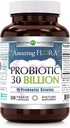 Verbazingwekkend Flora Probiotic 10 Best Probiotics Strains 30 Miljard 