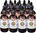 Maqui Liquid Extract, Organic Maqui (Aristotelia chilensis) Tinctuur Supplement 15x4 oz