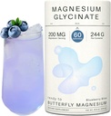 Magnesium Glycinate Powder 200mg 