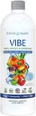 Eniva Health Vibe Liquid Multivitamines Mineral Supplements with Vitamines A, B12, C, D, E & Amino Acids Daily Supplement for Women & Men 