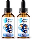 (2 Pack) Official Pineal Pure Drops 