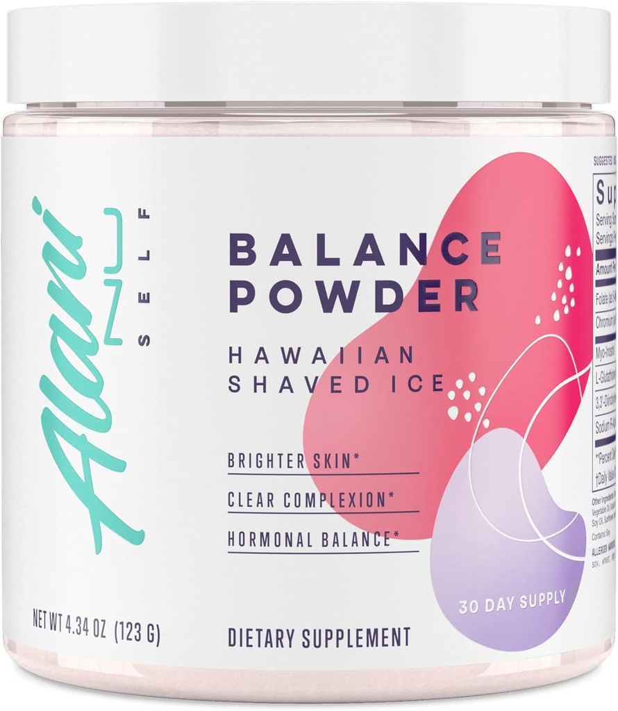 Alani Nu Balance Powder Hawaiian Geschoren ICE 