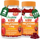 Levensbaar Melatonine 1 mg 