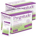 Pregnitude Reproductieve Vruchtbaarheid Ondersteuning - Helpt het bevorderen van regelmatige ovulatie - Menstruele cycli, en verhoging van de kwaliteit van eieren - 60 dagen levering 120 pakketten