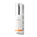 IMAGE Huidverzorging, VITAL C Hydrating Eye Recovery Gel, met vitamine C en Peptiden om de verschijning van donkere kringen, zakken, en rimpels onder ogen te verminderen, 0,5 fl oz