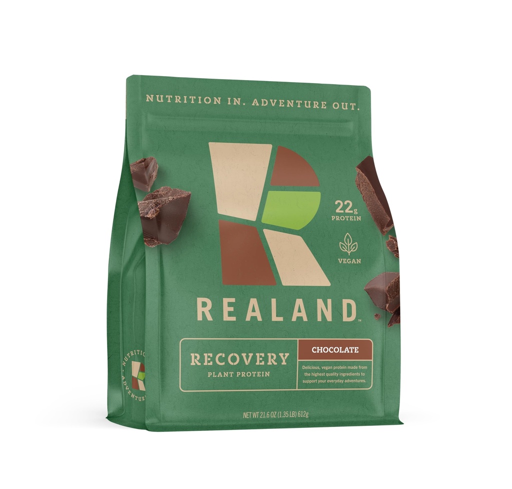 Chocolate Vegan Plant Protein Isolaat - Fava Bean Protein Powder for Recovery - 22g proteïne - 17 porties