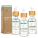 MAYU gouttes d'eau électrolytiques - Absorption rapide gouttes minérales pour l'eau potable, mélange de minéraux essentiels d'hydratation - 100 % de minéraux naturels purs, solution de déshydratation, électrolytes sans sucre -30 ml (3)