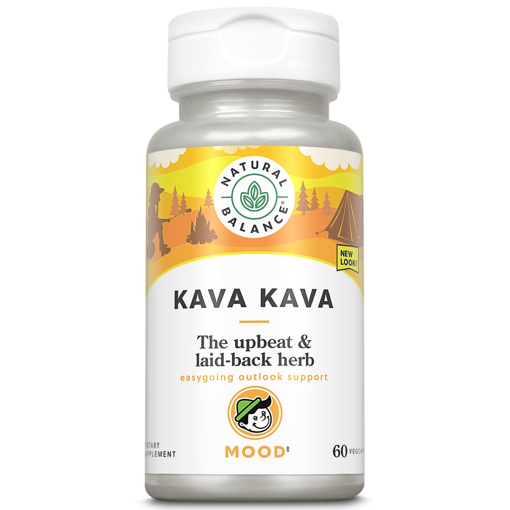 Natuurlijke Balance Kava Kava Root 