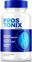 NutraRize Prostonix Capsules - Officiële Formule voor ondersteuning Prostaat Heath, Alle Natuurlijke Supplement voor meer controle en algemene welzijn, Pros Tonix Pillen Review (60 capsules)
